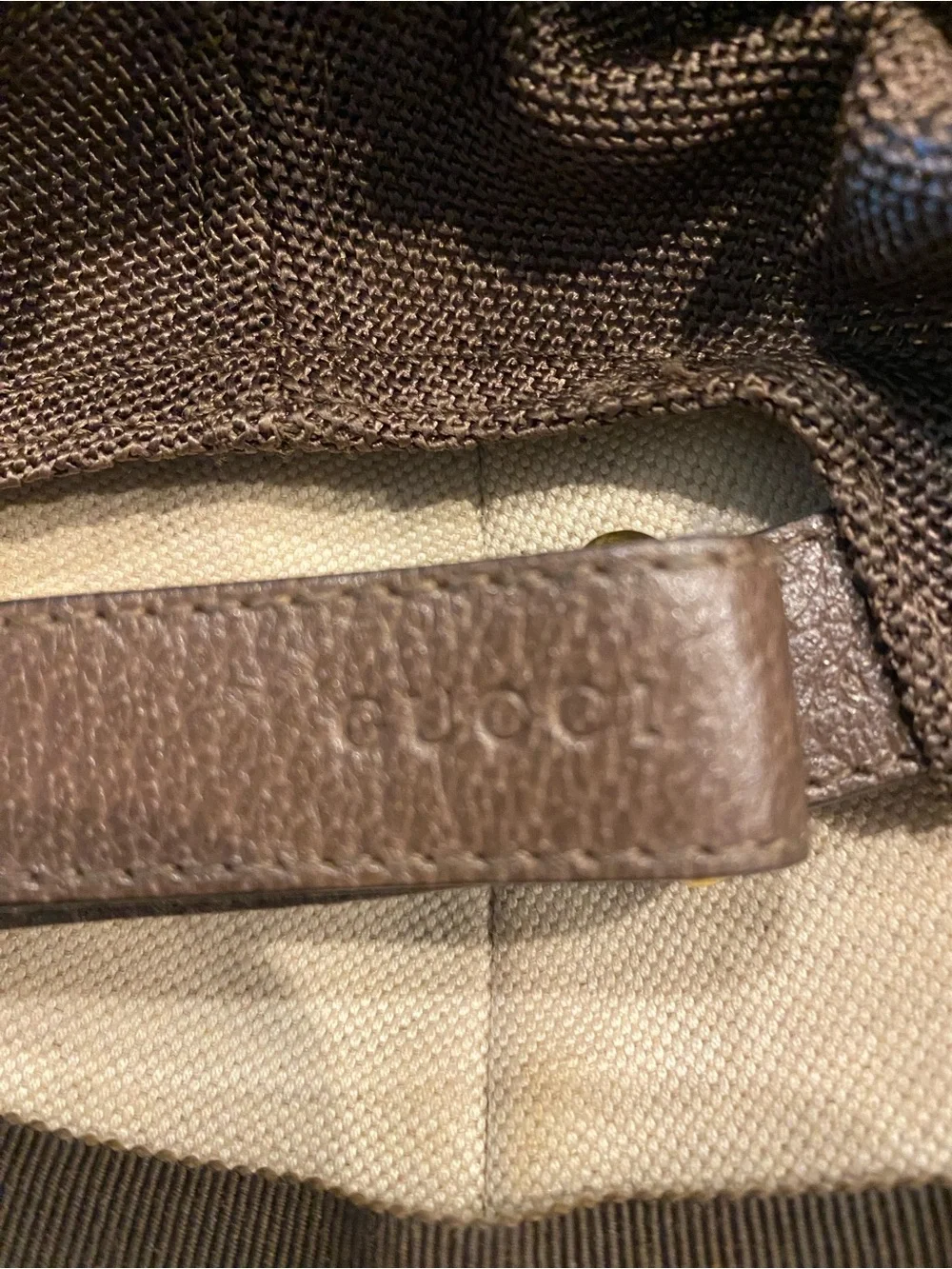 Gucci stylish cap
